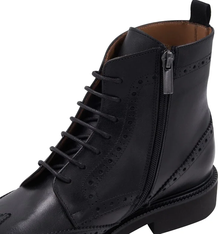 Vincenzo Wingtip Boot - Image 11
