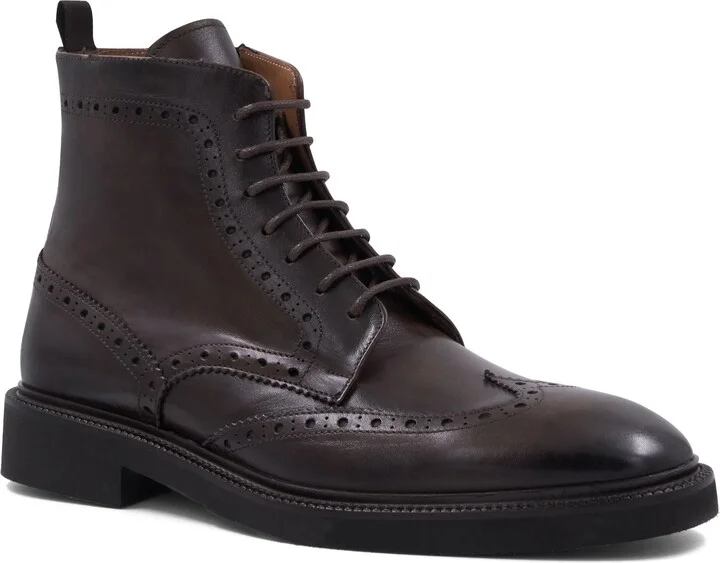 Vincenzo Wingtip Boot