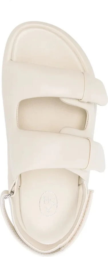 Vinci leather sandals - Image 4