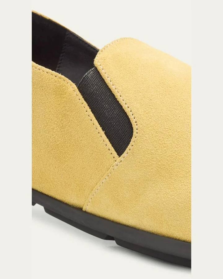 Vincit Suede Easy Loafers - Image 2