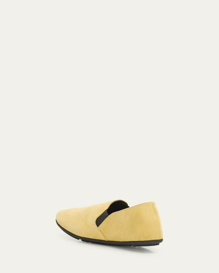 Vincit Suede Easy Loafers - Image 3