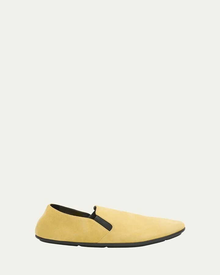 Vincit Suede Easy Loafers