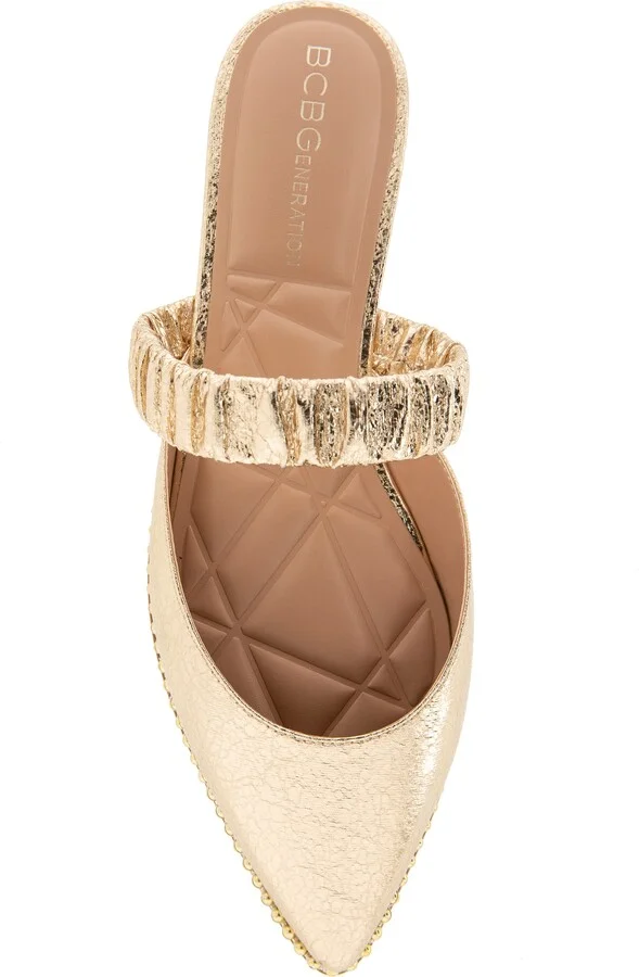 Vindo Pointed Toe Mule - Image 6