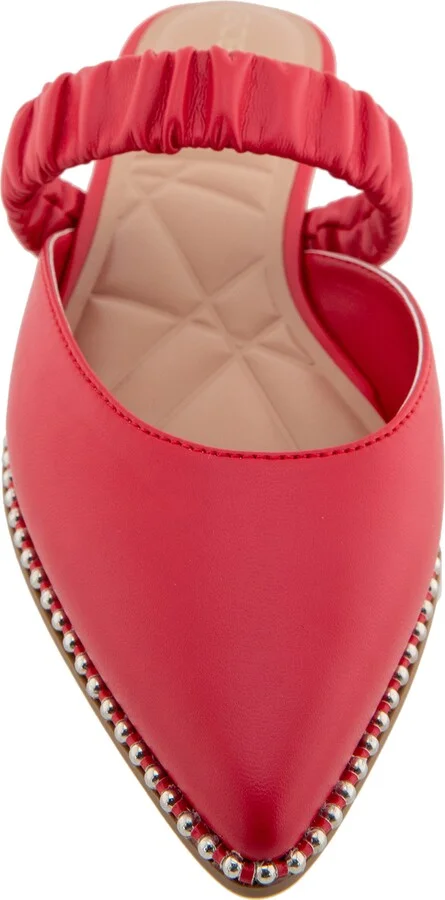 Vindo Pointed Toe Mule - Image 9