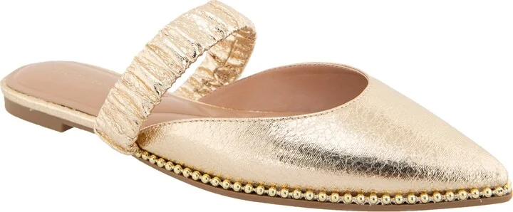 Vindo Pointed Toe Mule