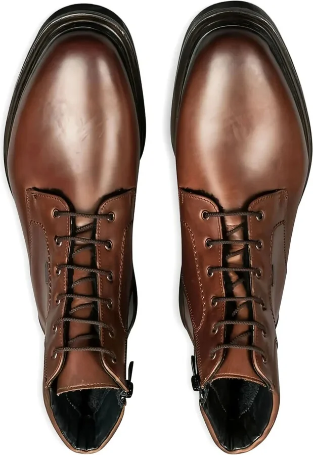 Vine lace-up desert boots - Image 3