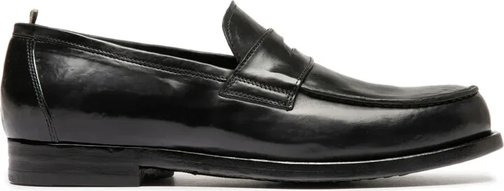 Vine loafers