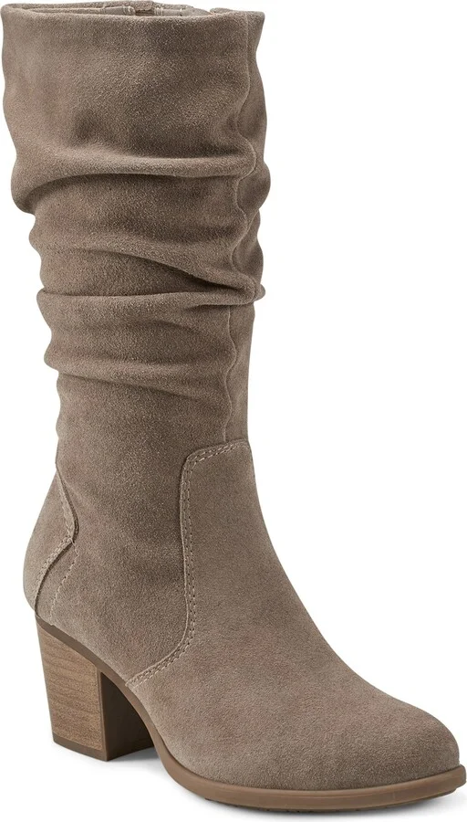Vine Slouch Boot