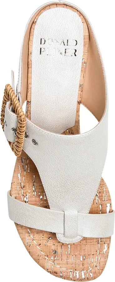 Vine Wedge Sandal - Image 11