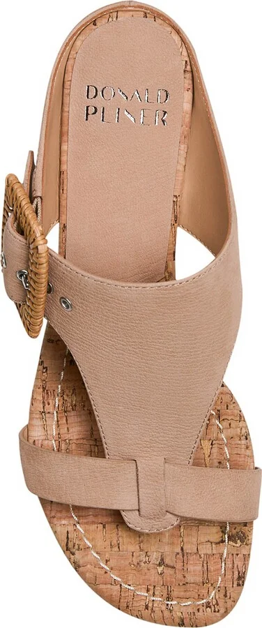 Vine Wedge Sandal - Image 4