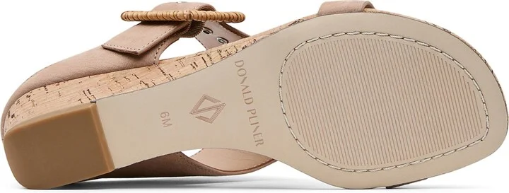 Vine Wedge Sandal - Image 5