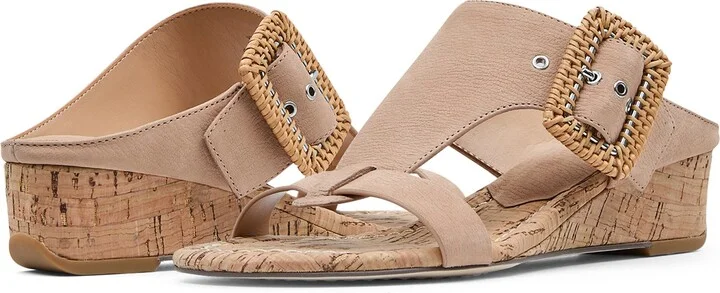 Vine Wedge Sandal - Image 7