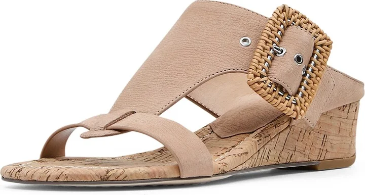 Vine Wedge Sandal - Image 8