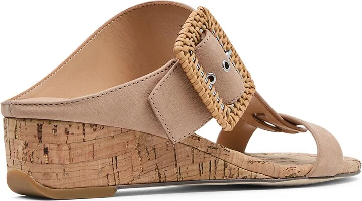 Vine Wedge Sandal - Image 9
