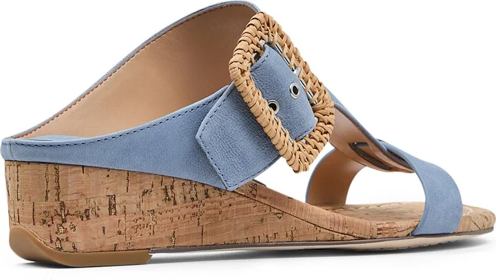 Vine Wedge Sandal - Image 10