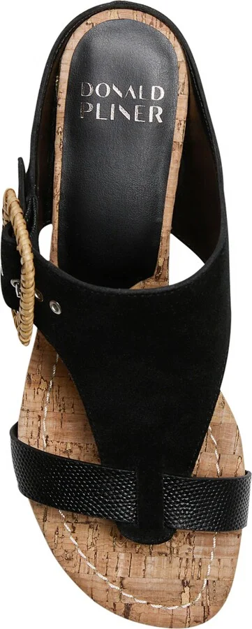 Vine Wedge Sandal - Image 4