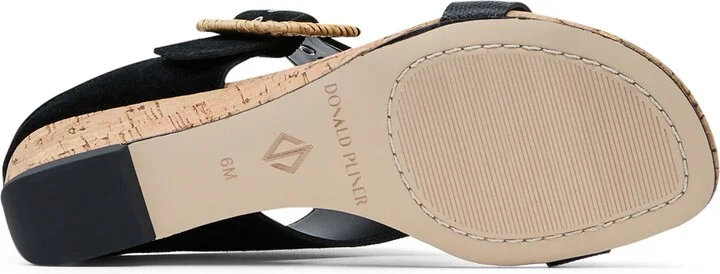 Vine Wedge Sandal - Image 5