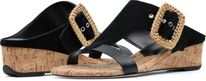 Vine Wedge Sandal - Image 7