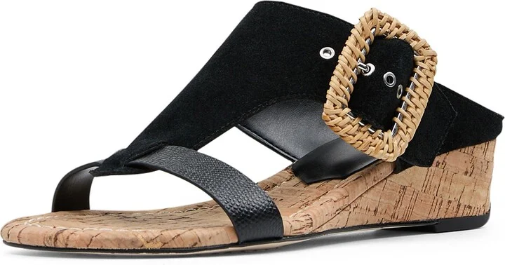 Vine Wedge Sandal - Image 8