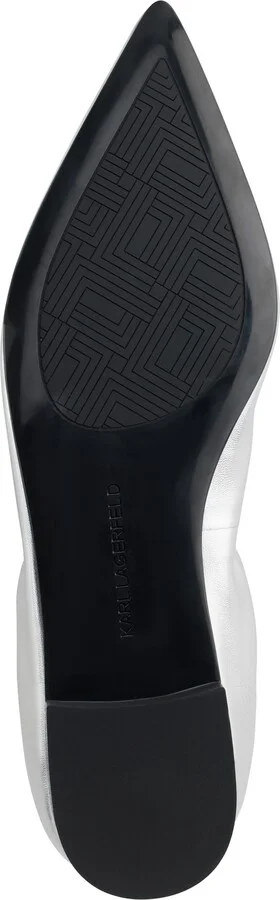 Vinette Pointed Toe Flat - Image 11
