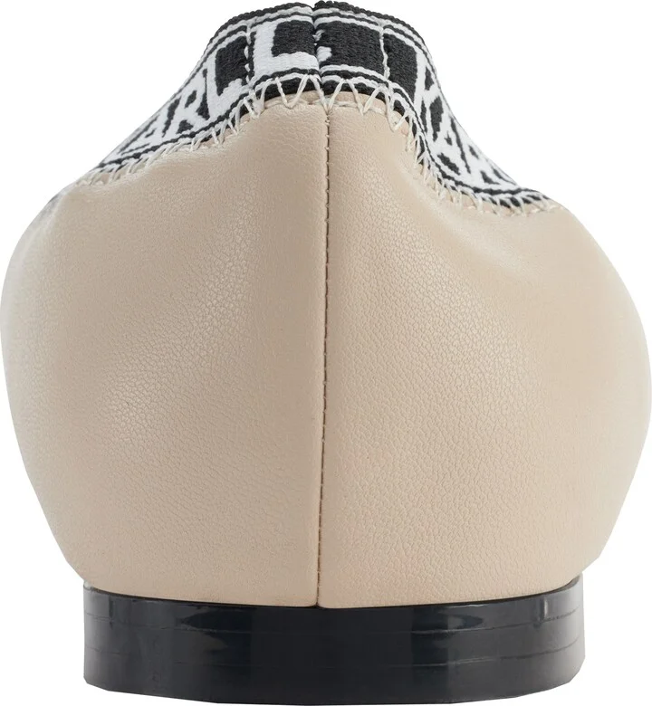Vinette Pointed Toe Flat - Image 2