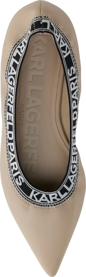 Vinette Pointed Toe Flat - Image 4