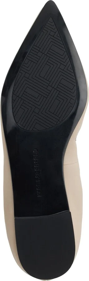 Vinette Pointed Toe Flat - Image 5