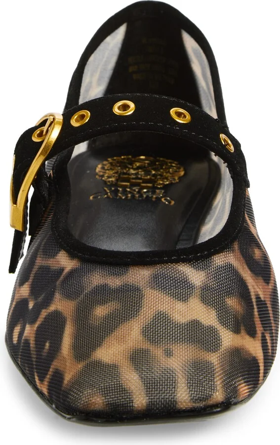 Vinica Mesh Mary Jane Flat - Image 3
