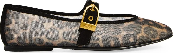 Vinica Mesh Mary Jane Flat - Image 4