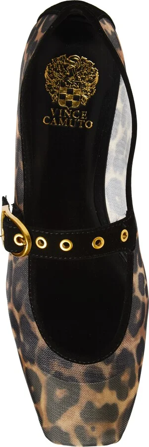 Vinica Mesh Mary Jane Flat - Image 5