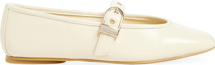Vinica Square Toe Mary Jane Flat - Image 4