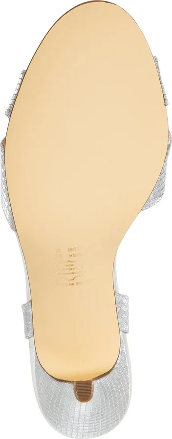 Vinka Crystal Embellished Sandal - Image 6