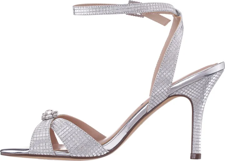Vinka Crystal Embellished Sandal - Image 8