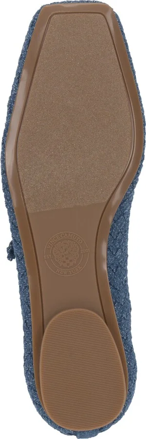 Vinley Mary Jane Square Toe Flat - Image 6
