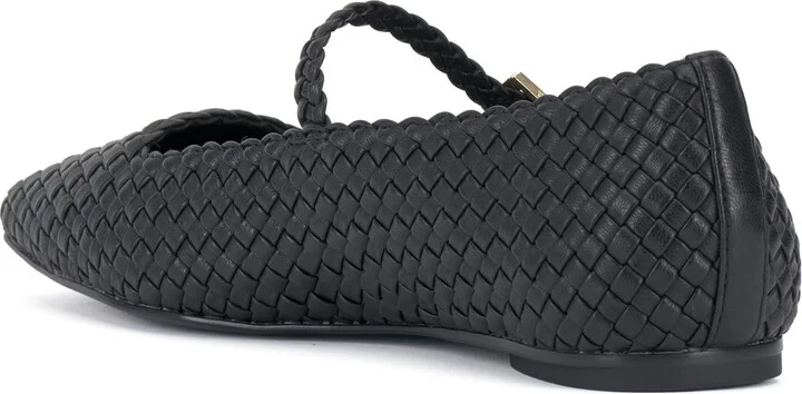 Vinley Mary Jane Square Toe Flat - Image 11