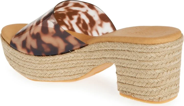 Vinna Platform Slide Sandal - Image 2