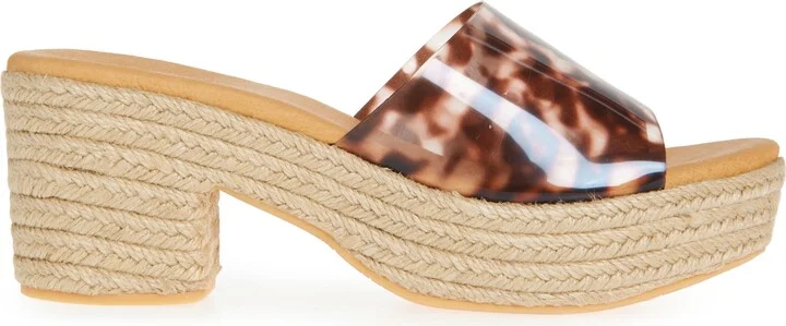 Vinna Platform Slide Sandal - Image 3