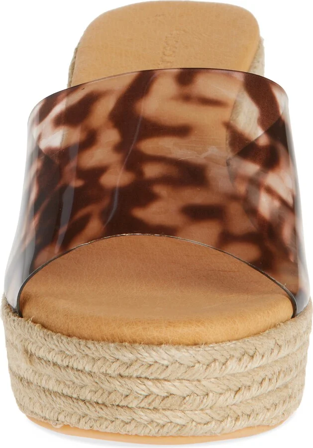 Vinna Platform Slide Sandal - Image 4