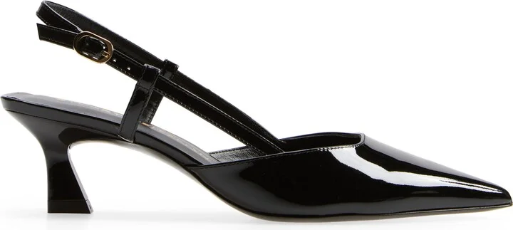 Vinnie 50 Slingback Pump - Image 3