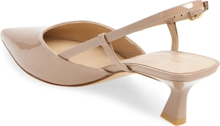 Vinnie 50 Slingback Pump - Image 8