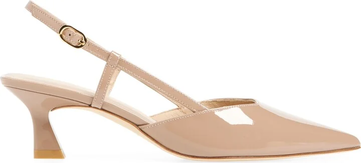 Vinnie 50 Slingback Pump - Image 9