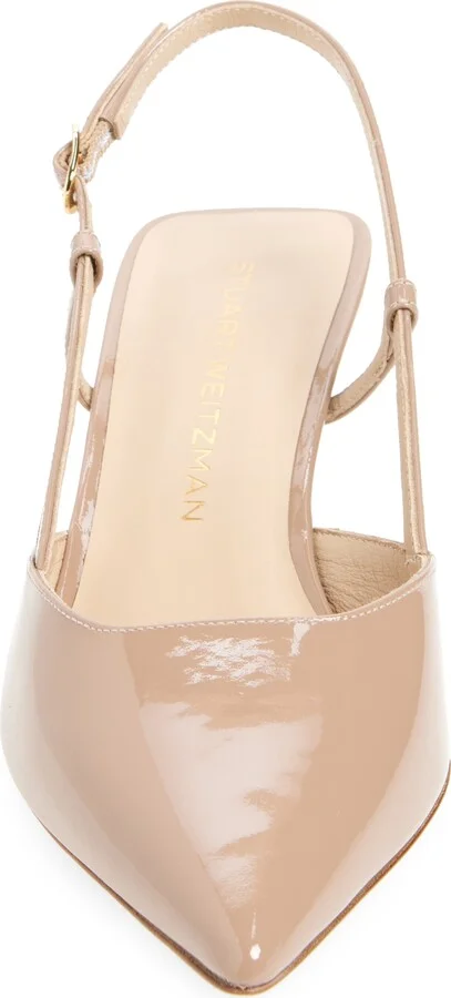 Vinnie 50 Slingback Pump - Image 10