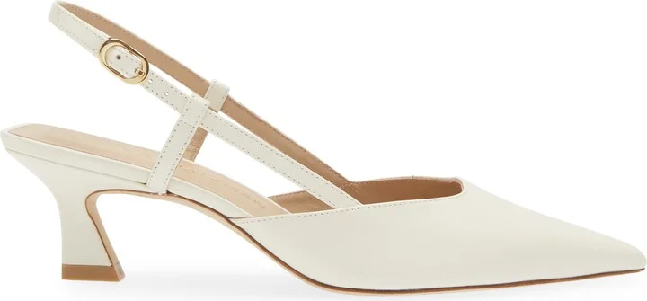 Vinnie 50 Slingback Pump - Image 3
