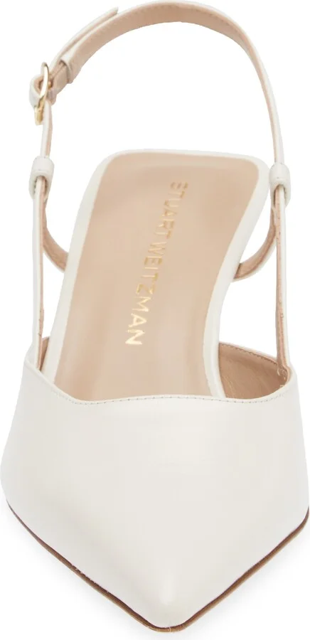 Vinnie 50 Slingback Pump - Image 4