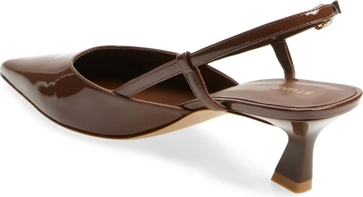 Vinnie 50 Slingback Pump - Image 8
