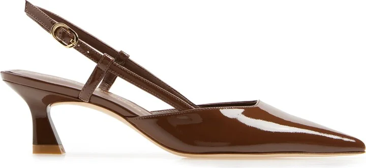 Vinnie 50 Slingback Pump - Image 9