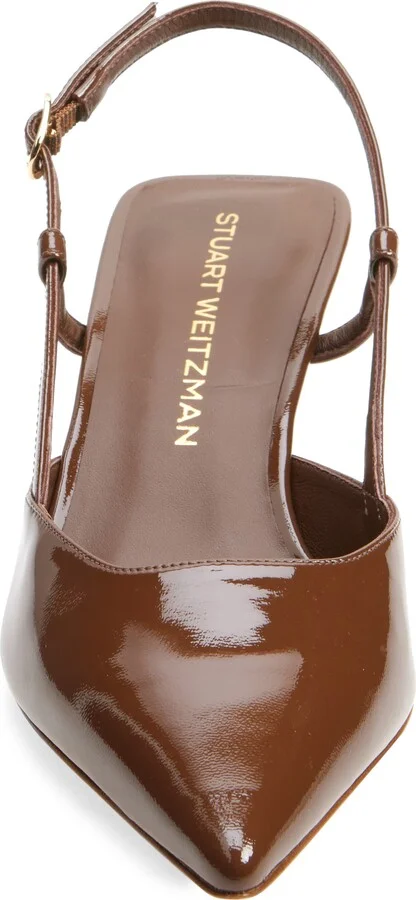 Vinnie 50 Slingback Pump - Image 10
