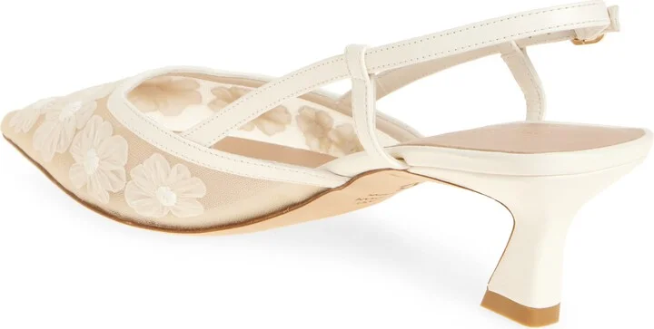 Vinnie 50 Slingback Pump - Image 2