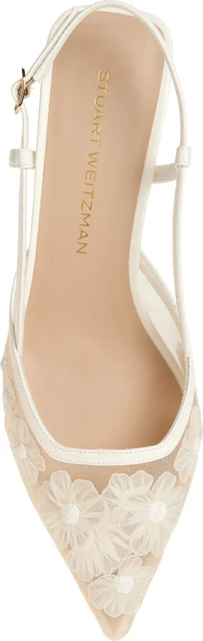 Vinnie 50 Slingback Pump - Image 5