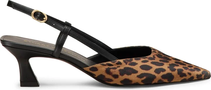 Vinnie 50 Slingback Pump - Image 3